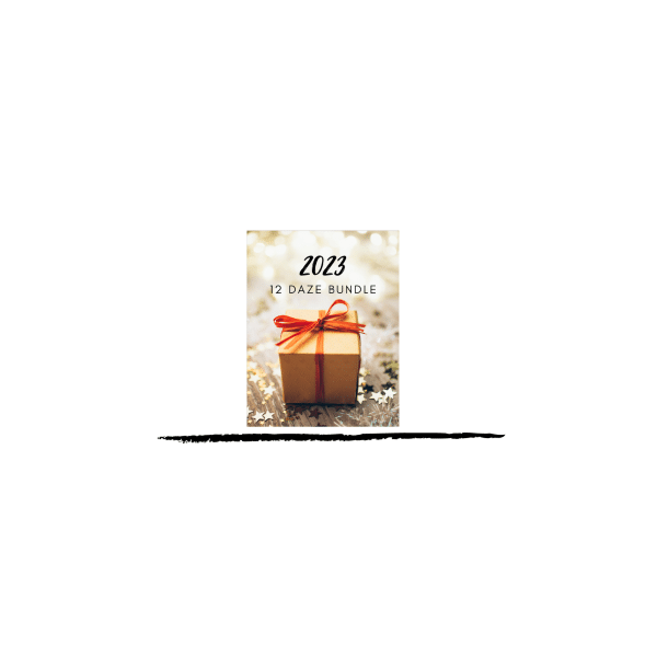 John Overdurf â€“ 12 Daze Bundle 2023