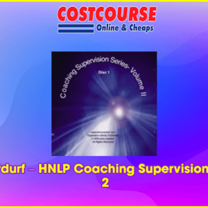 John Overdurf â€“ HNLP Coaching Supervision Series 1 & 2