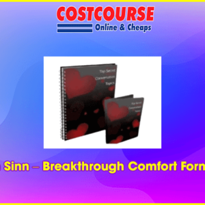 Jon Sinn â€“ Breakthrough Comfort Formula