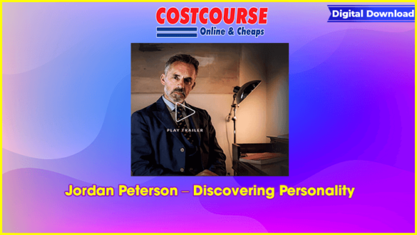 Jordan Peterson â€“ Discovering Personality