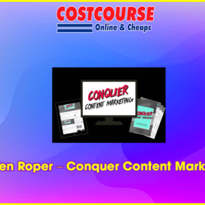 Jorden Roper â€“ Conquer Content Marketing