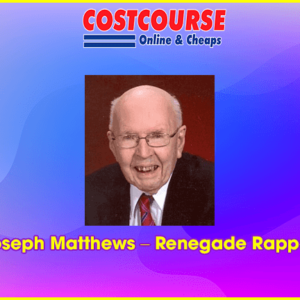 Joseph Matthews â€“ Renegade Rapport