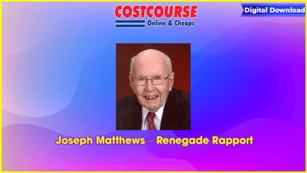 Joseph Matthews â€“ Renegade Rapport