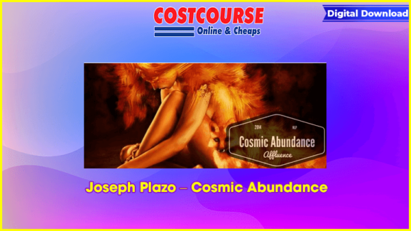 Joseph Plazo â€“ Cosmic Abundance