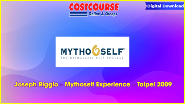 Joseph Riggio â€“ Mythoself Experience â€“ Taipei 2009