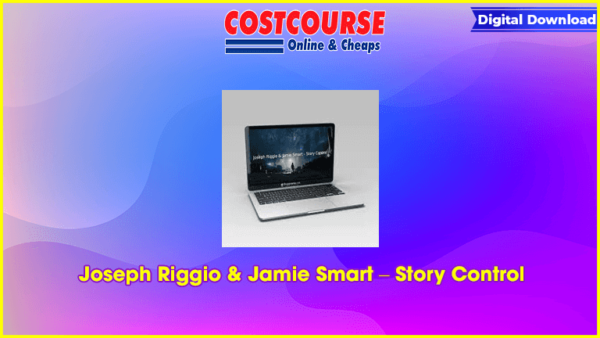 Joseph Riggio & Jamie Smart â€“ Story Control