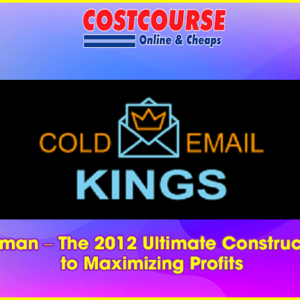 Josh Weidman â€“ The 2012 Ultimate Construction Guide to Maximizing Profits