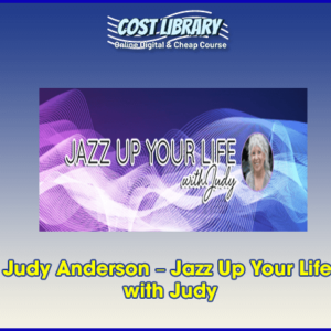 Judy Anderson â€“ Jazz Up Your Life with Judy