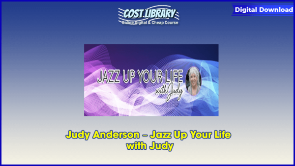 Judy Anderson â€“ Jazz Up Your Life with Judy
