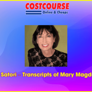 Judy Satori â€“ Transcripts of Mary Magdalene