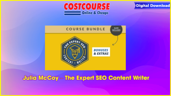 Julia McCoy â€“ The Expert SEO Content Writer