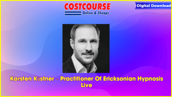 Karsten KÃ¼stner â€“ Practitioner Of Ericksonian Hypnosis Live