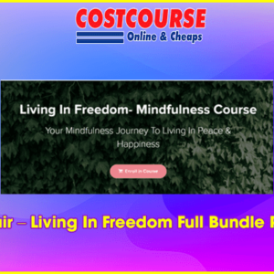 Kartika Nair â€“ Living In Freedom Full Bundle Recordings
