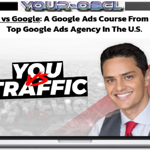 Kasim Aslam â€“ You vs Google: A Google Ads Course From The Top Google Ads Agency In The U.S