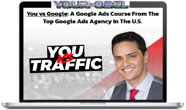 Kasim Aslam â€“ You vs Google: A Google Ads Course From The Top Google Ads Agency In The U.S