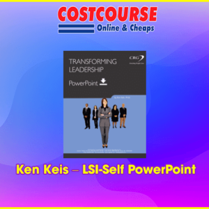 Ken Keis â€“ LSI-Self PowerPoint