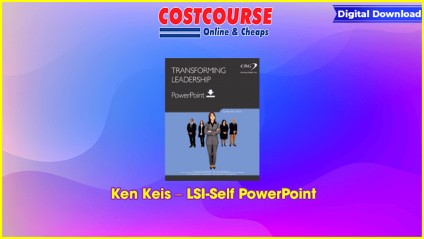 Ken Keis â€“ LSI-Self PowerPoint