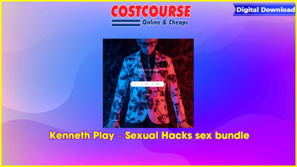 Kenneth Play â€“ Sexual Hacks sex bundle
