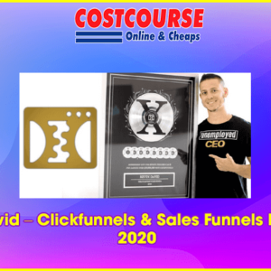 Kevin David â€“ Clickfunnels & Sales Funnels Mastery in 2020