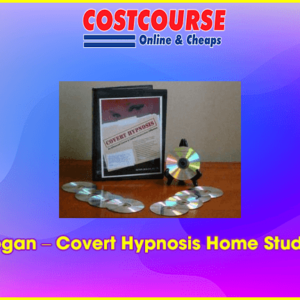 Kevin Hogan â€“ Covert Hypnosis Home Study Course