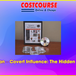 Kevin Hogan â€“ Covert Influence: The Hidden Persuaders
