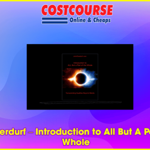 John Overdurf â€“ Introduction to All But A Part of the Whole