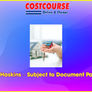 Kris Haskins â€“ Subject to Document Packet