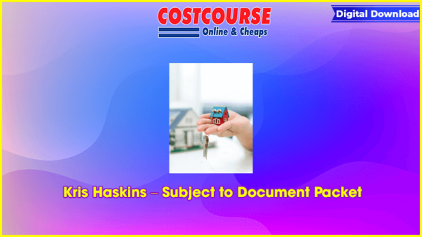 Kris Haskins â€“ Subject to Document Packet