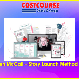 Kristen McCall â€“ Story Launch Method 2020