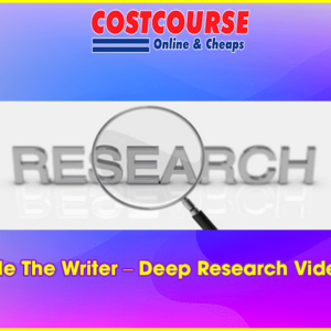 Kyle The Writer â€“ Deep Research Videos