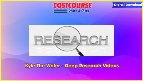 Kyle The Writer â€“ Deep Research Videos