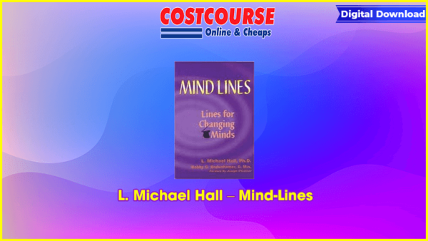 L. Michael Hall â€“ Mind-Lines