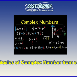 Learn Basics of Complex Number from scratch!