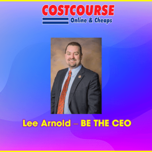 Lee Arnold â€“ BE THE CEO