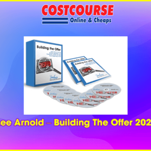 Lee Arnold â€“ Building The Offer 2021