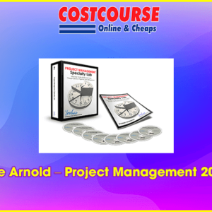 Lee Arnold â€“ Project Management 2021