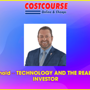 Lee Arnold â€“ TECHNOLOGY AND THE REAL ESTATE INVESTOR