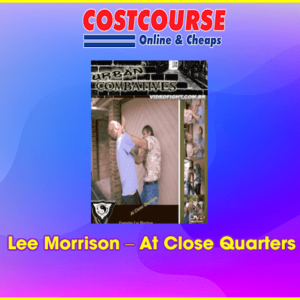 Lee Morrison â€“ At Close Quarters