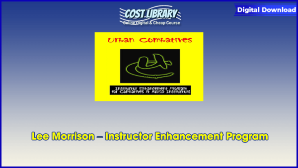 Lee Morrison â€“ Instructor Enhancement Program