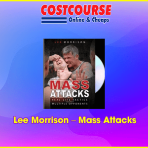 Lee Morrison â€“ Mass Attacks
