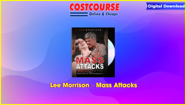 Lee Morrison â€“ Mass Attacks