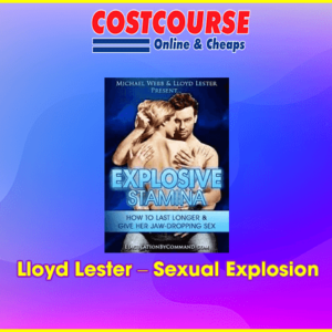 Lloyd Lester â€“ Sexual Explosion