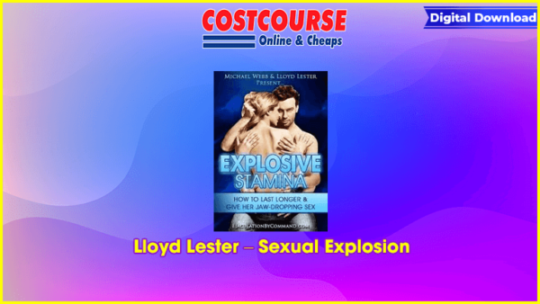 Lloyd Lester â€“ Sexual Explosion