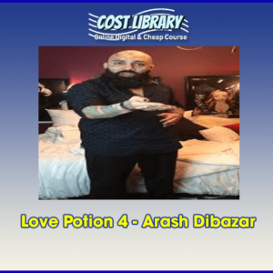 Love Potion 4 â€“ Arash Dibazar