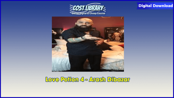 Love Potion 4 â€“ Arash Dibazar