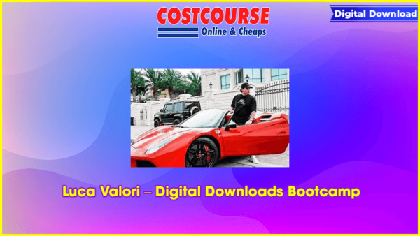Luca Valori â€“ Digital Downloads Bootcamp
