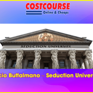 Lucio Buffalmano â€“ Seduction University