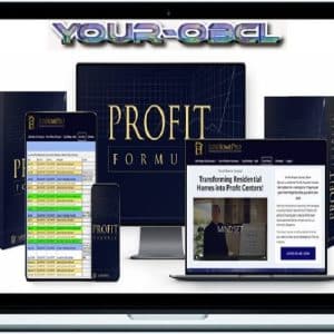 Dave Bynum â€“ LuxHomePro Profit Formula