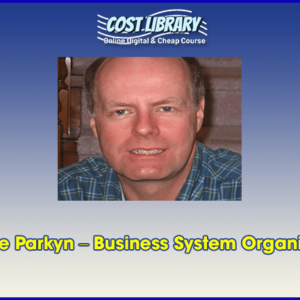Lyle Parkyn â€“ Business System Organizer