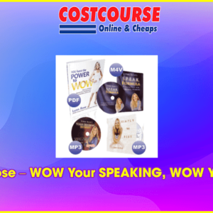 Lynn Rose â€“ WOW Your SPEAKING, WOW Your LIFE